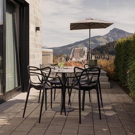 Going Triple A Apartments East Going am Wilden Kaiser Esterno foto