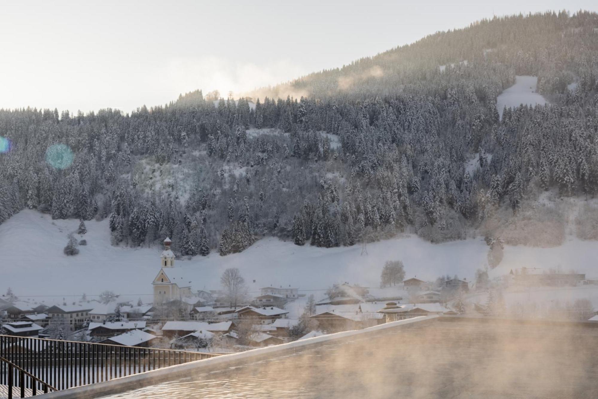 Going Triple A Apartments East Going am Wilden Kaiser Esterno foto