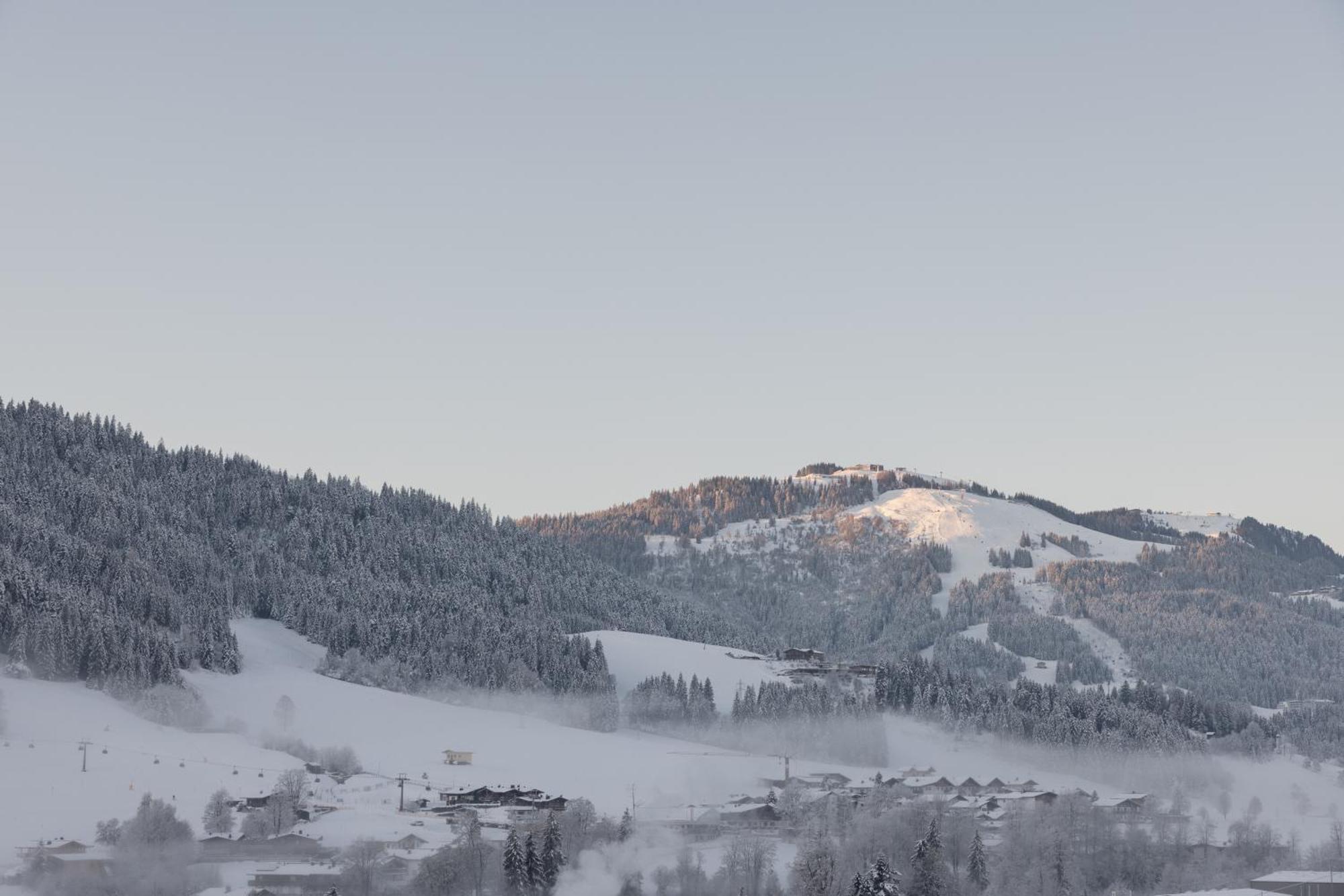 Going Triple A Apartments East Going am Wilden Kaiser Esterno foto
