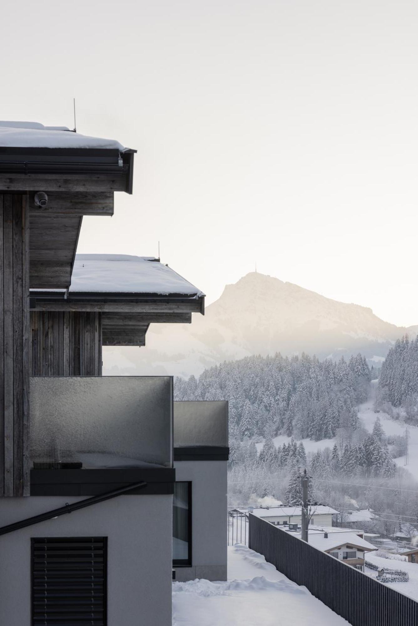 Going Triple A Apartments East Going am Wilden Kaiser Esterno foto