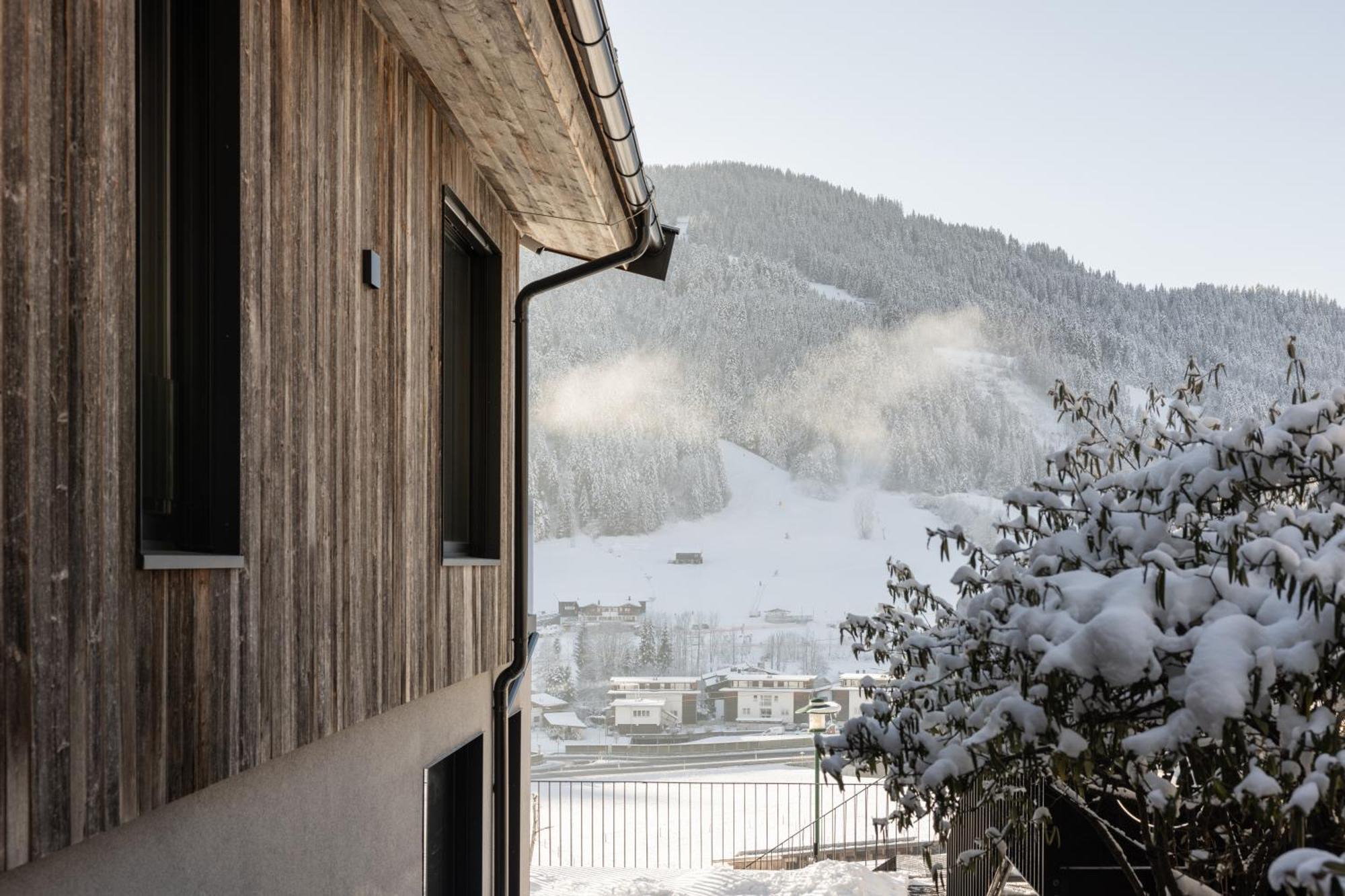 Going Triple A Apartments East Going am Wilden Kaiser Esterno foto