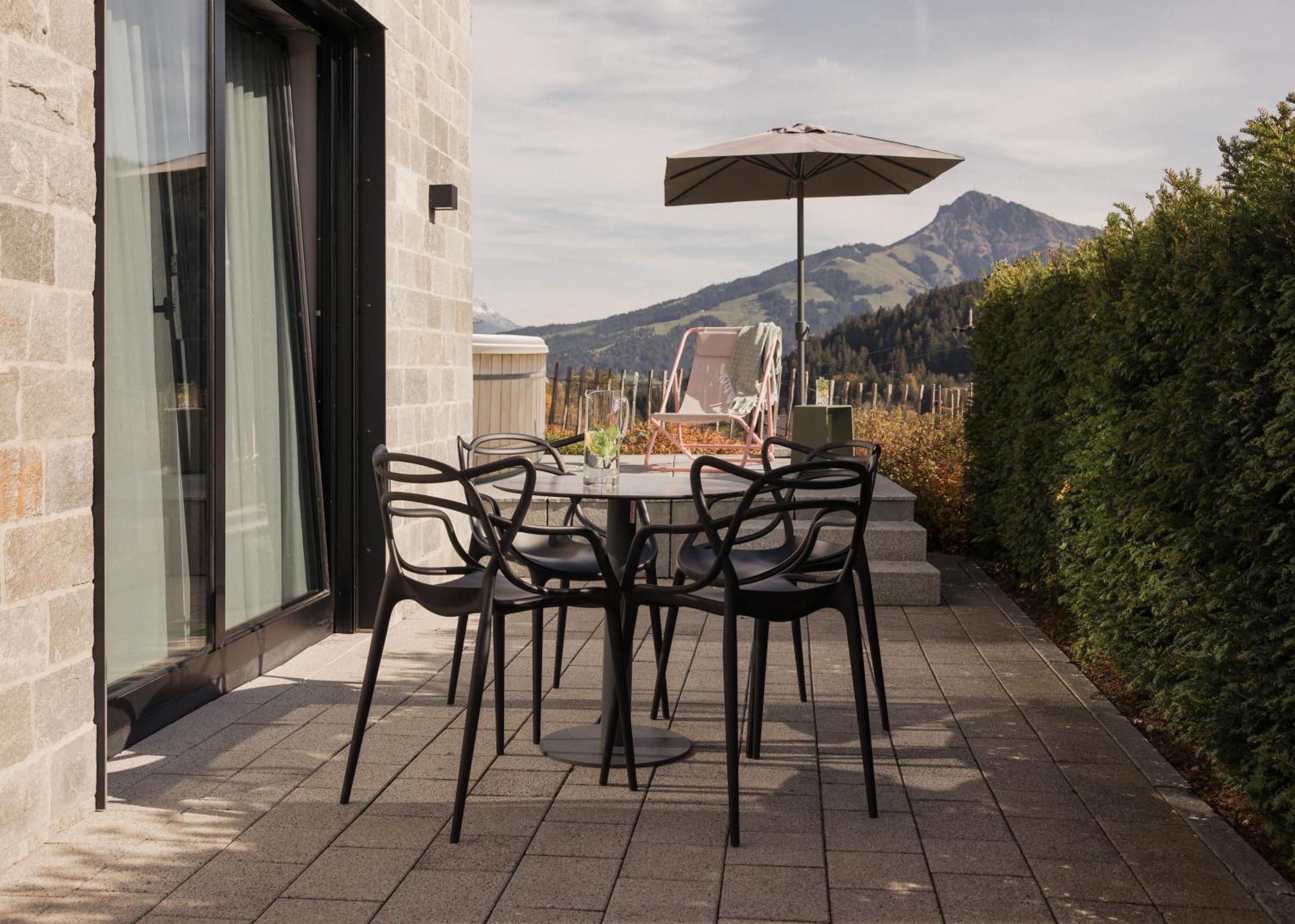 Going Triple A Apartments East Going am Wilden Kaiser Esterno foto