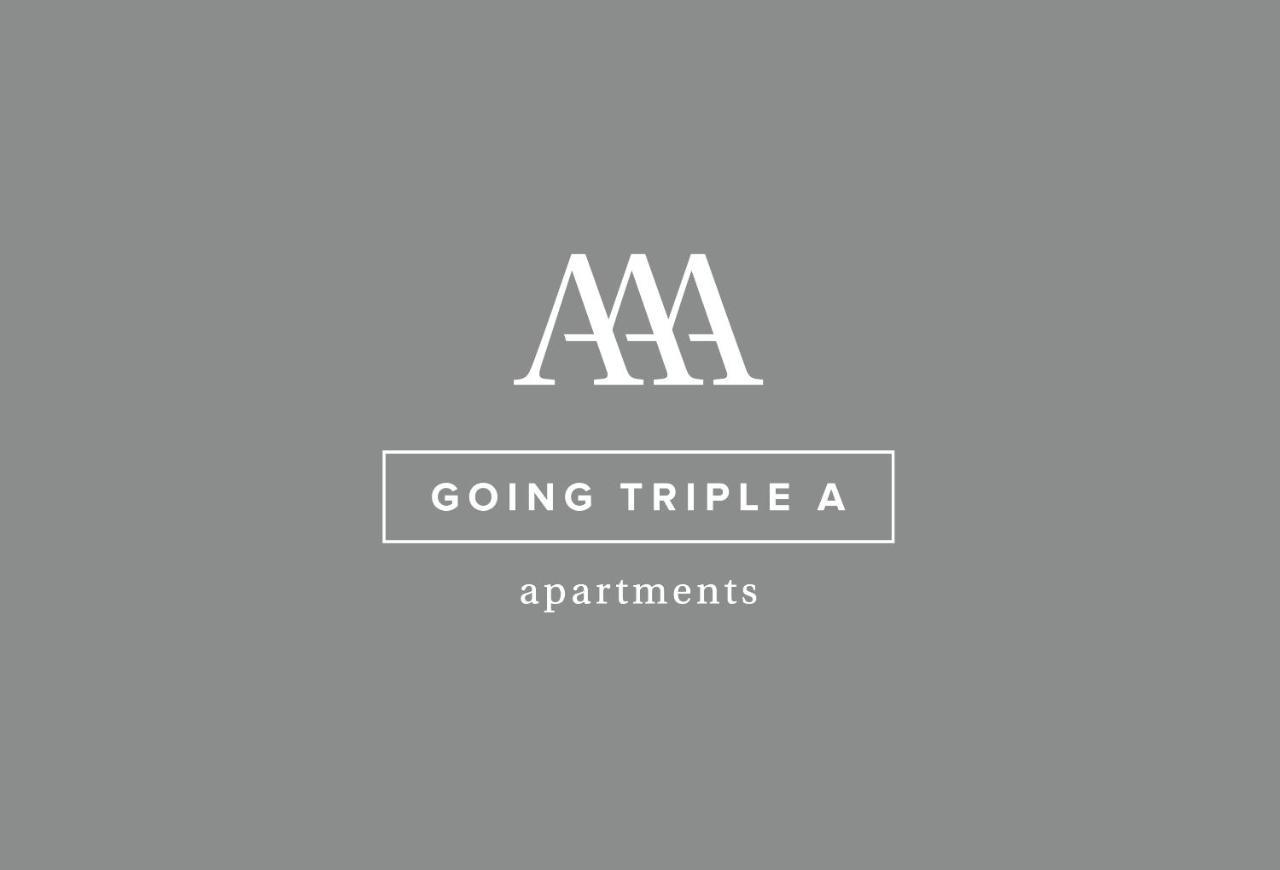 Going Triple A Apartments East Going am Wilden Kaiser Esterno foto